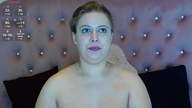 SophiaStarr's cam snapshot