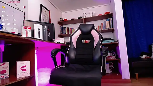 GretaVoss_'s cam snapshot