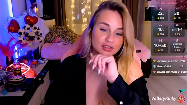 VelleryKinky's cam snapshot