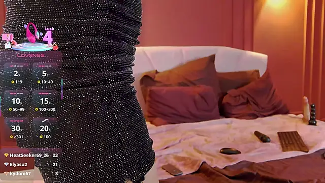 OliviaMazee's cam snapshot