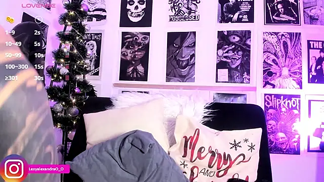 Lexyjoycce's cam snapshot