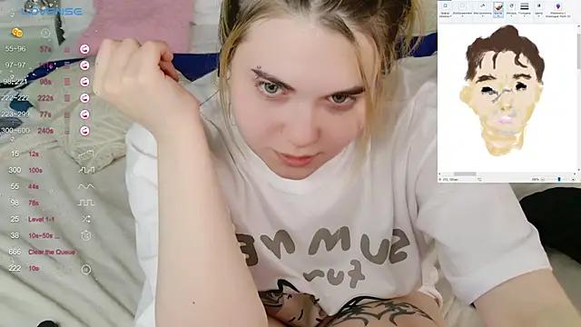 Evie_Vall's cam snapshot