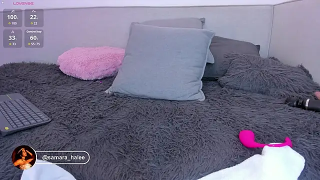 Samara_hale's cam snapshot