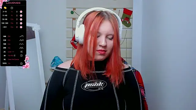 FoxPlayXX's cam snapshot