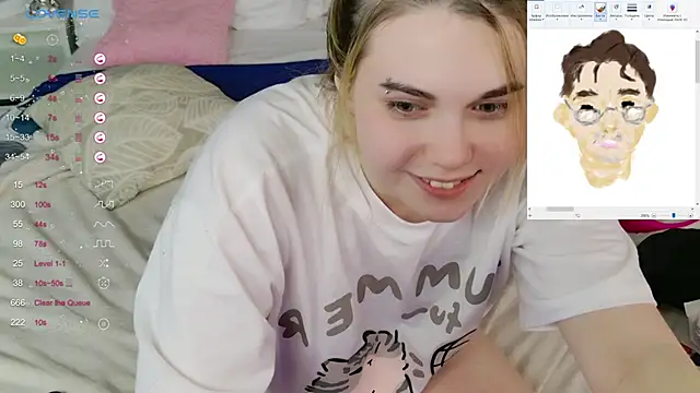 Evie_Vall's cam snapshot