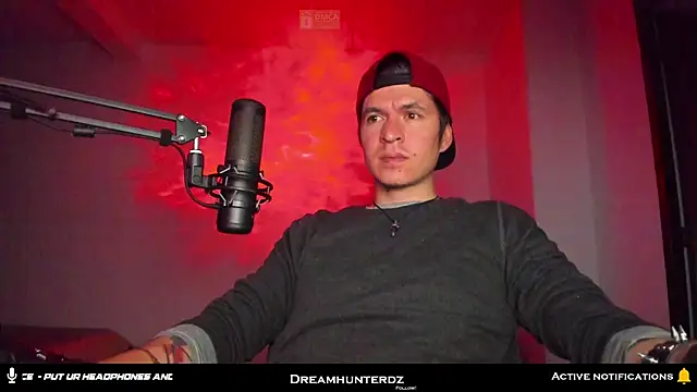 Headhunterdz live sex cam