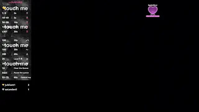 charllotee_dark's cam snapshot