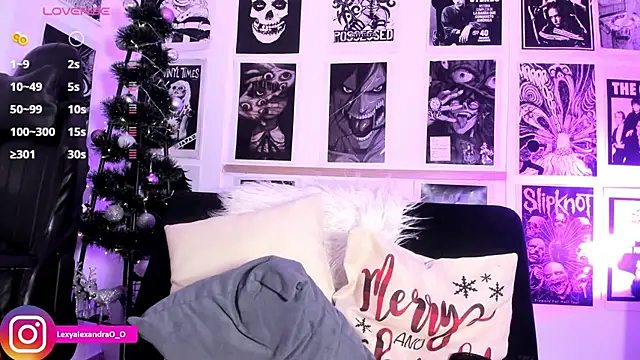 Lexyjoycce's cam snapshot