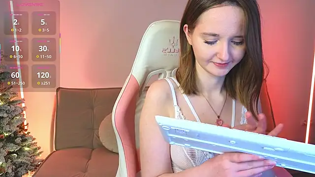 AlexsisFaee's cam snapshot