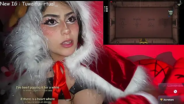 TuWaifuVirtual1's cam snapshot