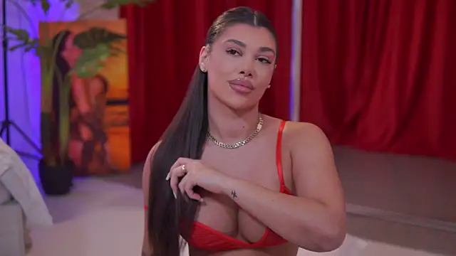 NatyDesiree's cam snapshot