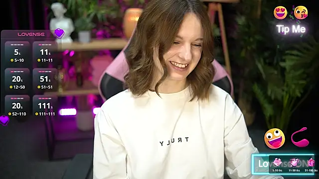 xoxo_molly's cam snapshot