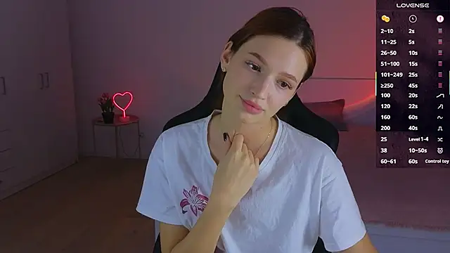 CuteAriel7's cam snapshot