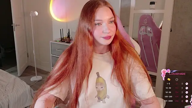 cinnabon_girls's cam snapshot