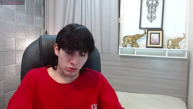 ianCute_ live sex cam