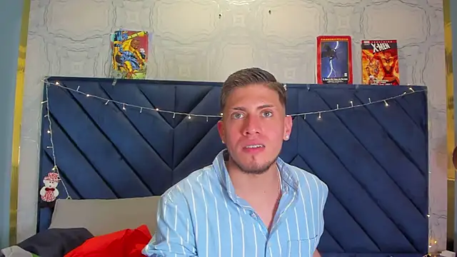 SebastianMaximoff live sex cam