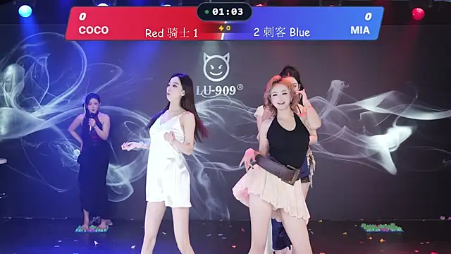 LU-909's cam snapshot