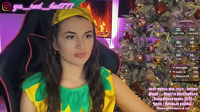 -RED_HAT-'s cam snapshot