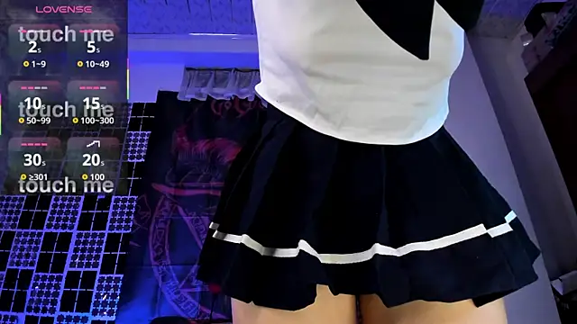 UchikyDoll's cam snapshot