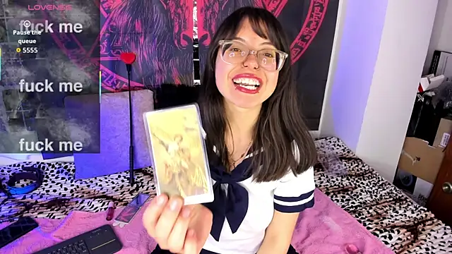 UchikyDoll's cam snapshot