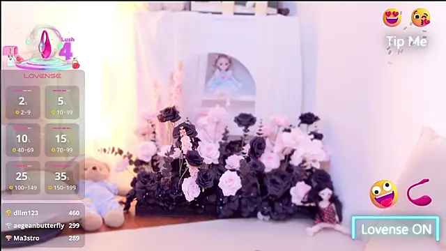 Miya-222's cam snapshot