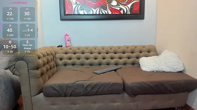 VickyJohnson1's cam snapshot