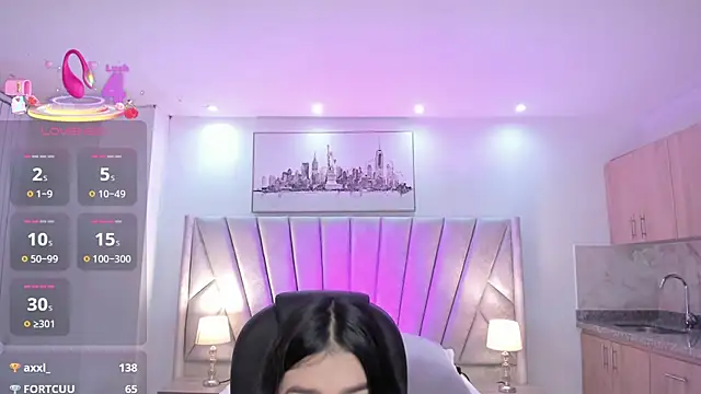 amelie_jhons's cam snapshot