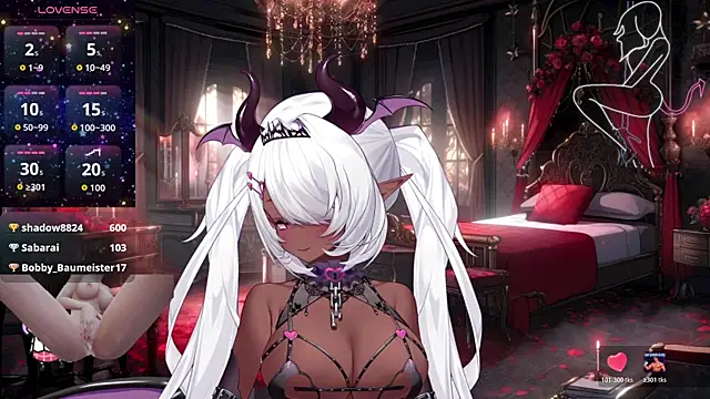 chloelabelle's cam snapshot