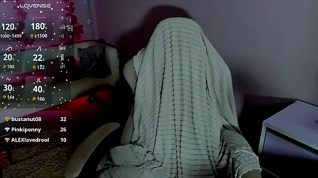 AkiraAsai's cam snapshot