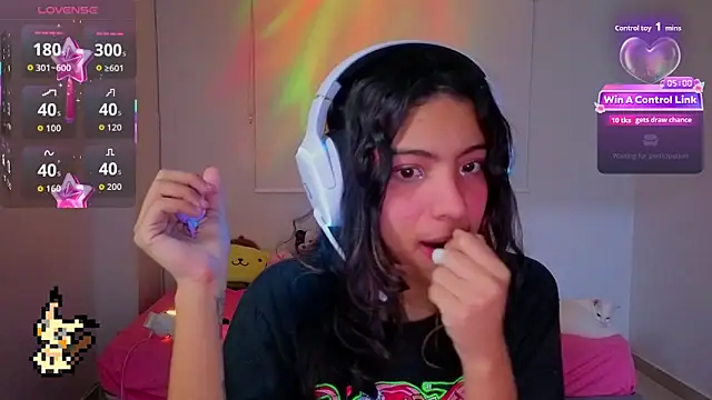 Lovelyamyy's cam snapshot