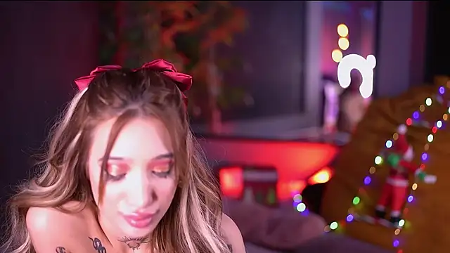 SiennaJayden's cam snapshot