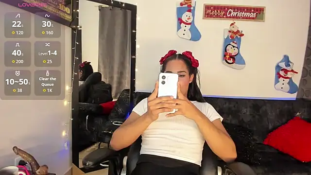 isabellaho1317 live sex cam