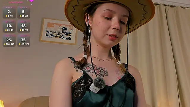 DominikaElis live sex cam