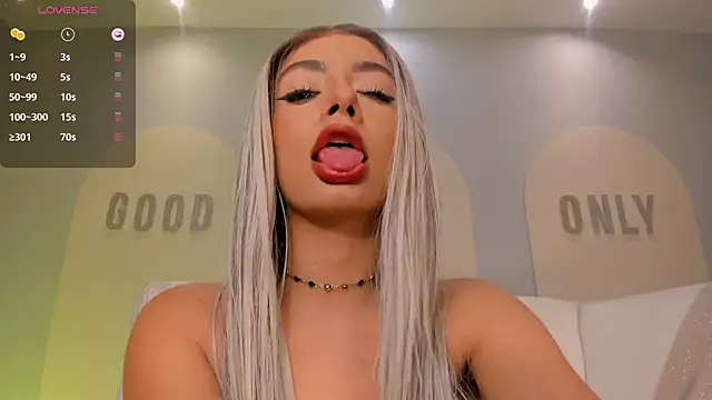 IsabellaMoreau's cam snapshot