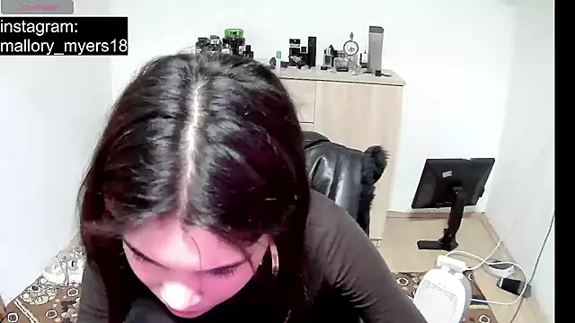 MalloryMyers's cam snapshot