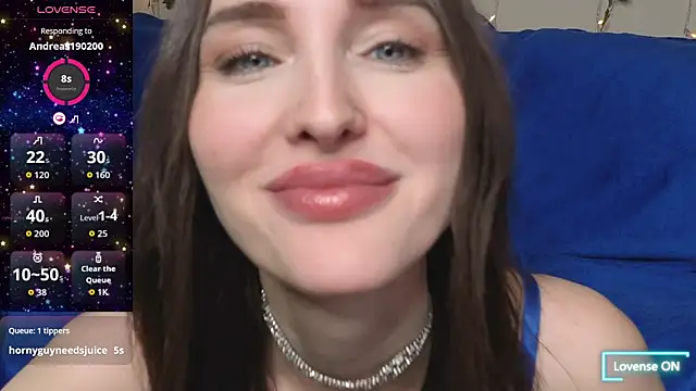 xSweetMissx's cam snapshot