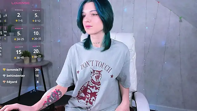 Lynn_Martin's cam snapshot