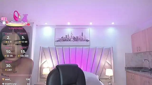 amelie_jhons's cam snapshot