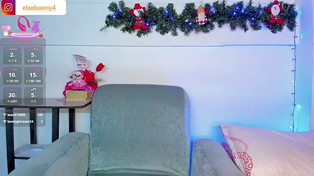 Keily-w's cam snapshot