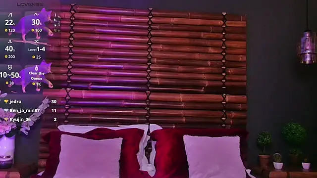 EllieVibe's cam snapshot