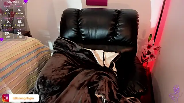 Fallengangel's cam snapshot