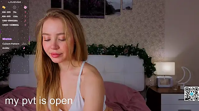 Anna_mileer's cam snapshot