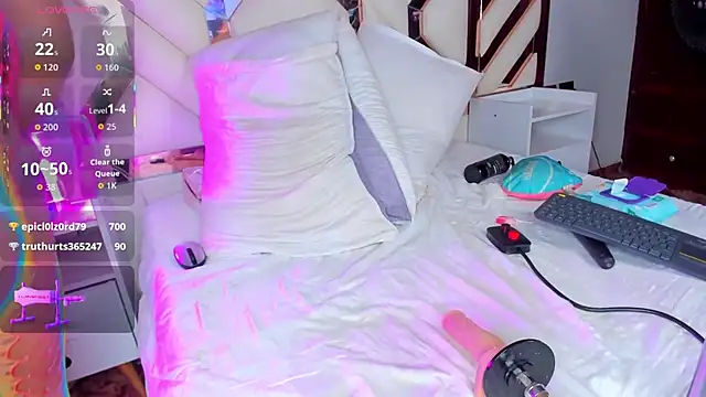 CintiaVega's cam snapshot