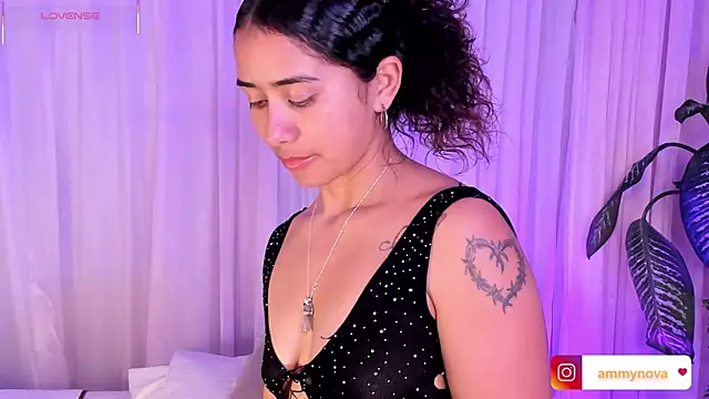 Ammy_nova's cam snapshot