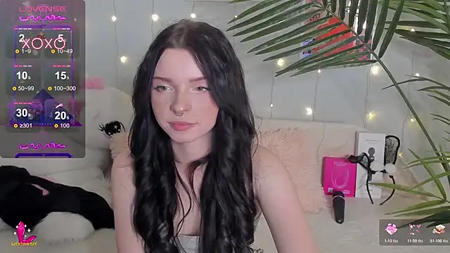 BlackyLii's cam snapshot