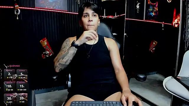 ZhoeStrong's cam snapshot