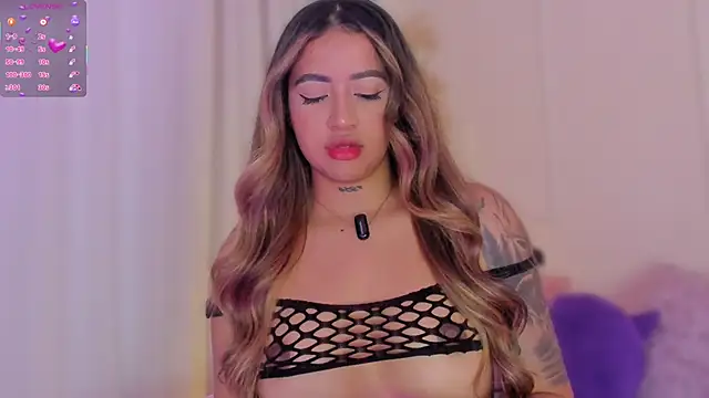 CrystalWw's cam snapshot