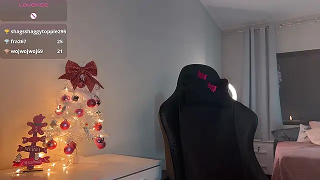 StacySpice01's cam snapshot