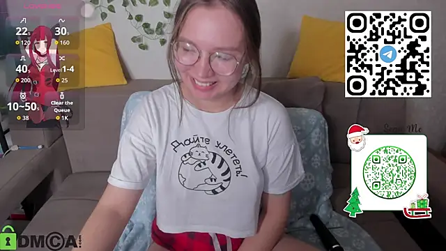 Nuura_Moore's cam snapshot