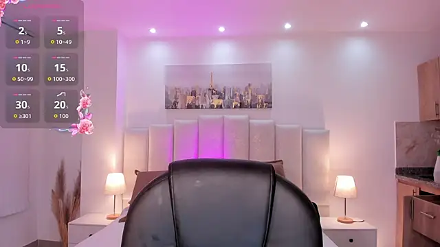 Maya_vexx's cam snapshot